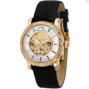 Automatic Sapphire Covered Women Watch